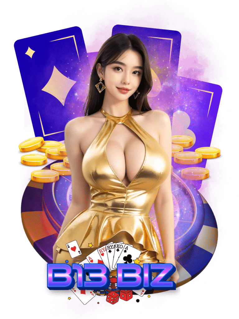 b13 biz สล็อตฟรีสปิน